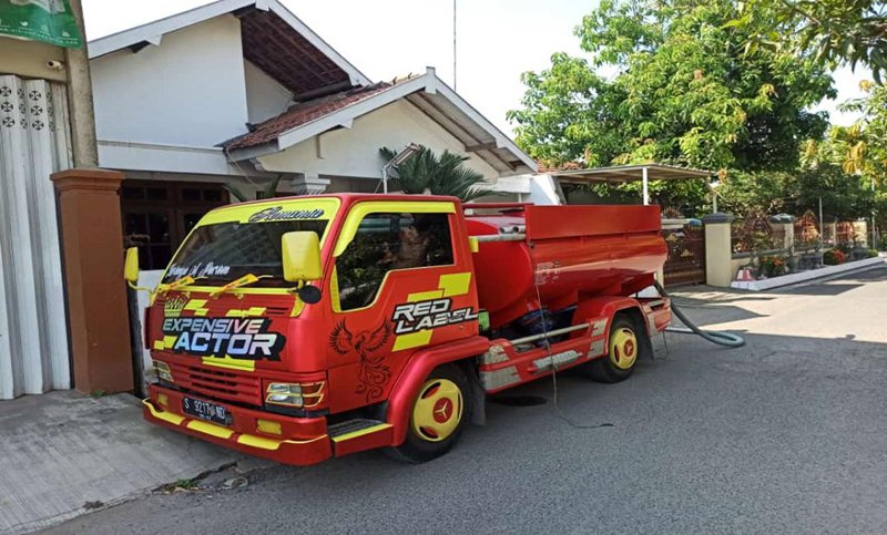 Biaya Sedot WC Jogja